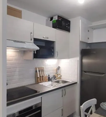 Apartmán The Torero Modern Flat