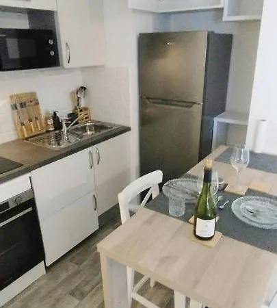 Apartmán The Torero Modern Flat