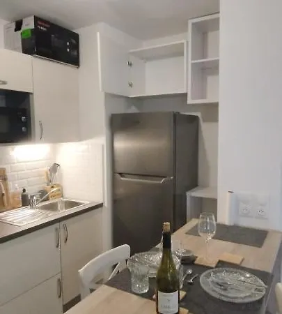 The Torero Modern Flat Apartmán Bondy