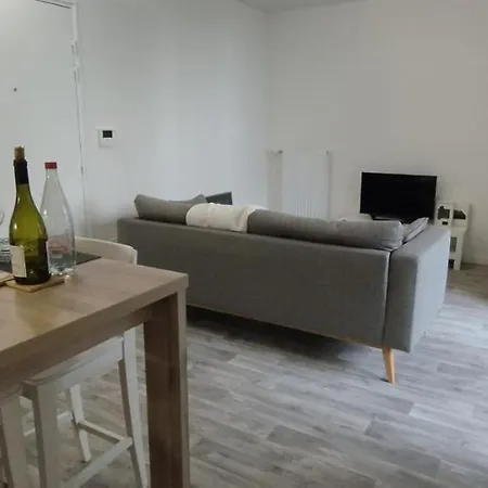 The Torero Modern Flat *