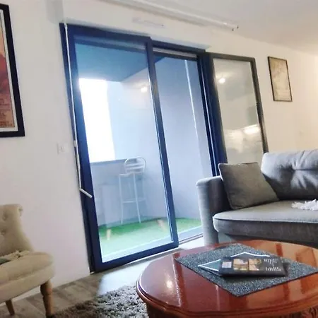 Apartmán The Torero Modern Flat *