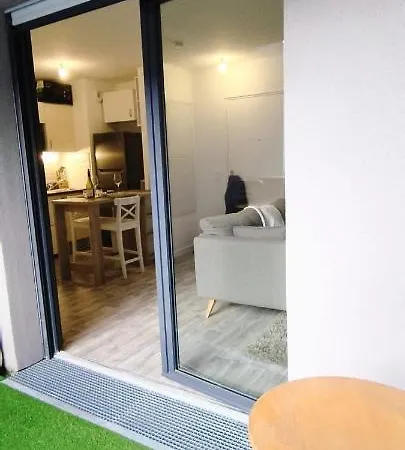 The Torero Modern Flat Apartmán *