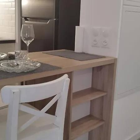 The Torero Modern Flat