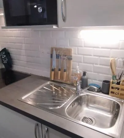 The Torero Modern Flat Apartmán *