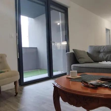 The Torero Modern Flat